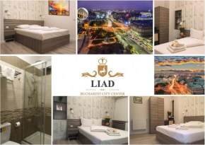 Гостиница Hotel Liad City Center  Бухарест